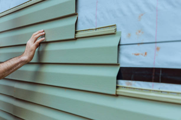 Best Vinyl Siding Installation  in Calumet, PA