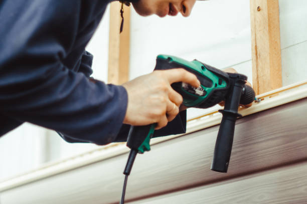 Best Steel Siding Installation  in Calumet, PA